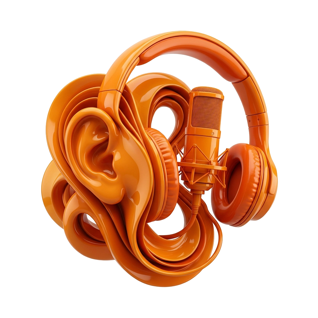 Audio Streaming Audit Art