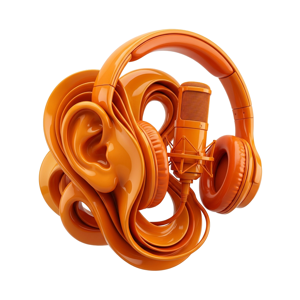 Audio Streaming Audit Art