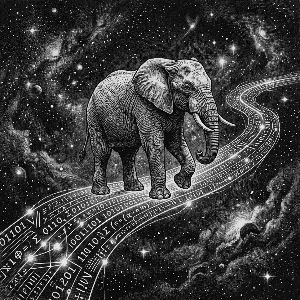 Global CDN network visualization