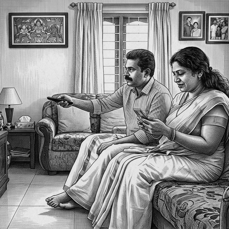 Battle for the Backwaters - Malayalam OTT Market